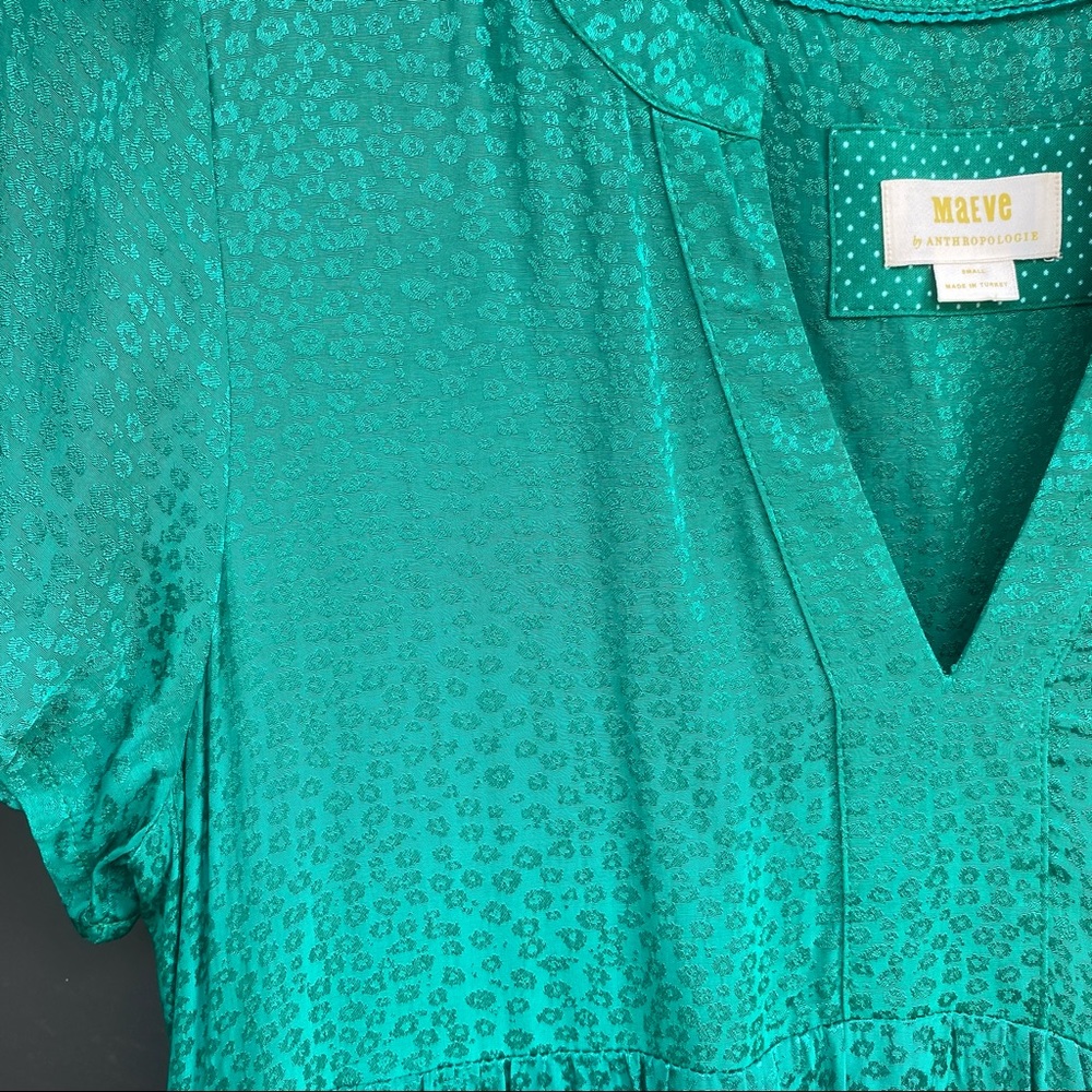 Meave By Anthropologie Dress.